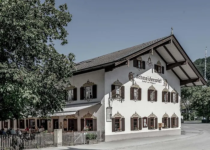 Schneiderwirt Nußdorf am Inn