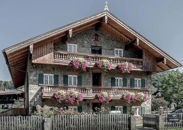 Schneiderwirt Penzion Nußdorf am Inn