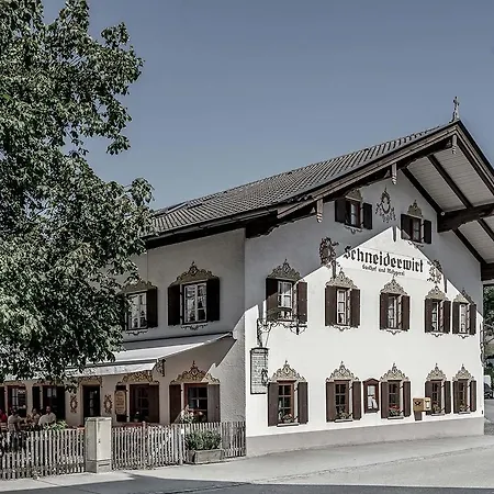 Schneiderwirt Nußdorf am Inn