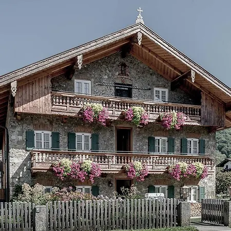 施内德沃尔特酒店 招待所 Nußdorf am Inn